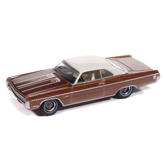 1971 Plymouth Sport Fury GT Autumn Bronze Poly Auto World