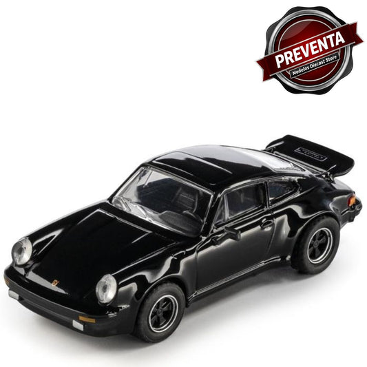 1975 Porsche 930 Turbo Black Majorette (Preventa)