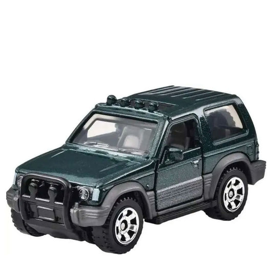 1991 Mitsubishi Pajero Moving Parts Matchbox