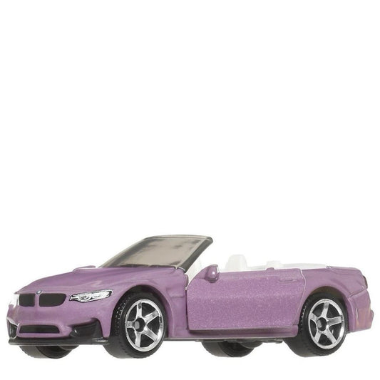 2020 BMW M4 Cabriolet Moving Parts Matchbox