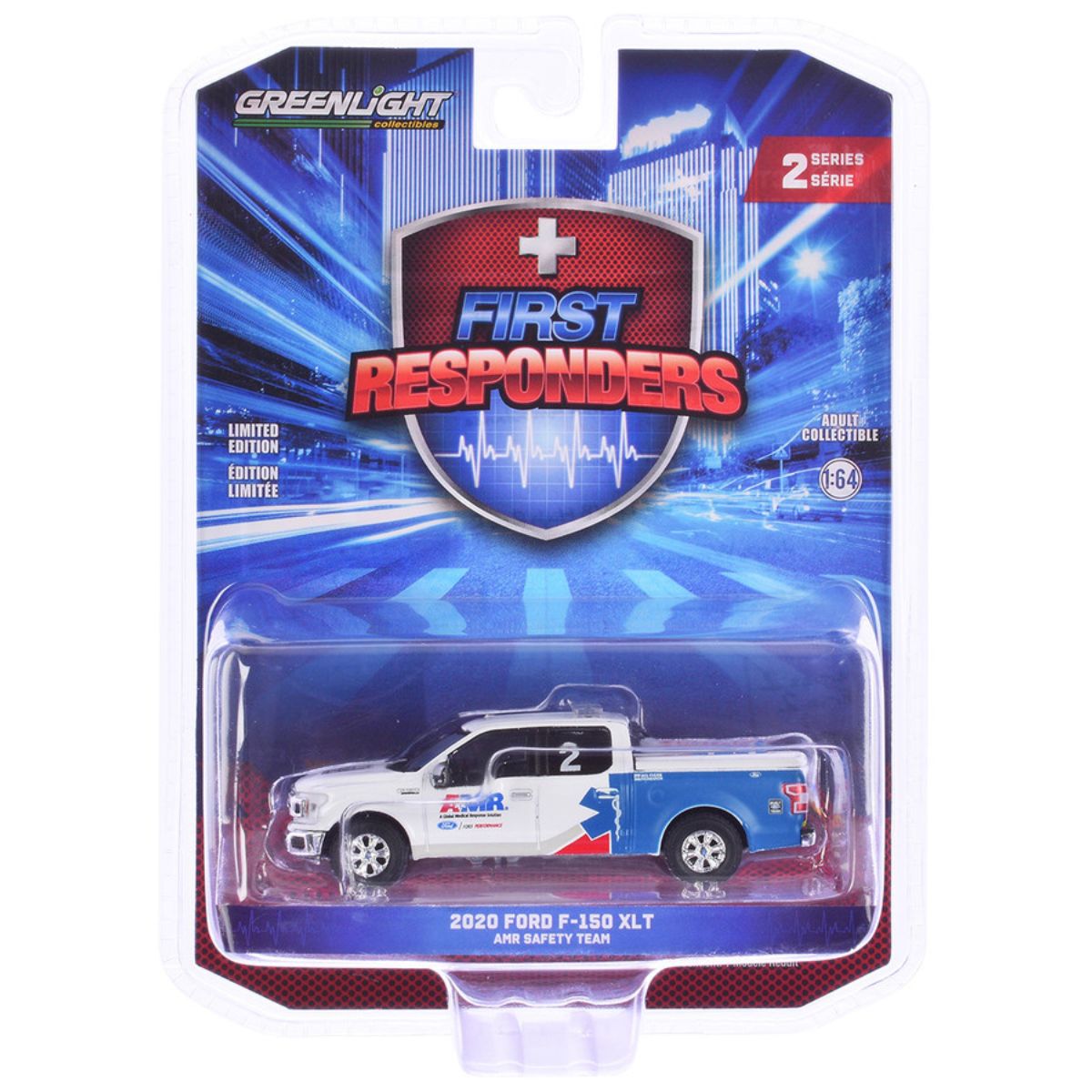 2020 Ford F-150 XLT AMR Safety Team Greenlight