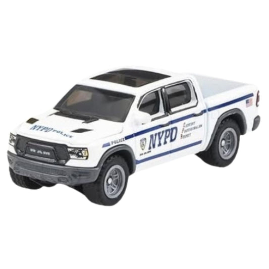 2020 Ram Rebel NYPD Collectors Matchbox