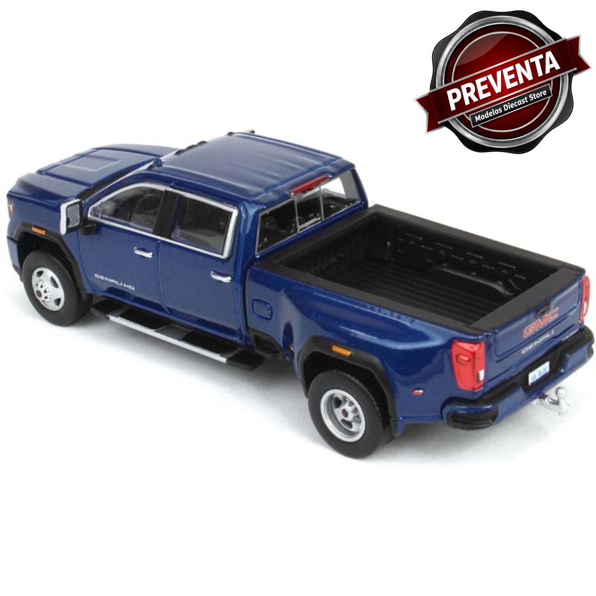 2022 GMC Sierra 3500 Denali Dually Pacific Blue Greenlight (Preventa)