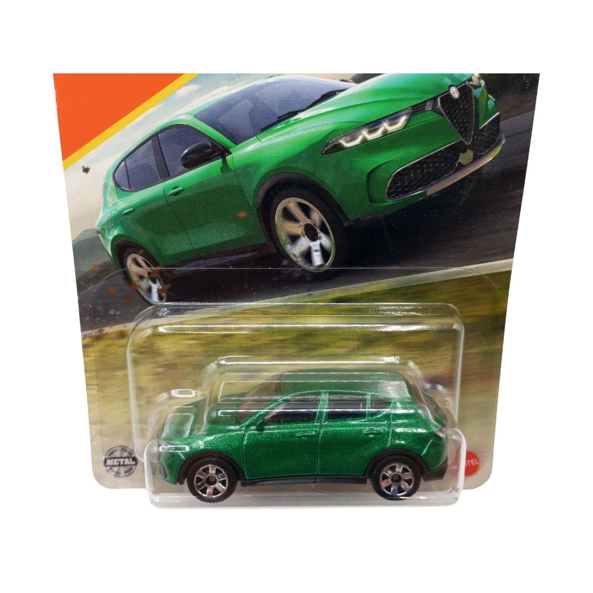 2023 Alfa Romeo Tonale 50/100 Matchbox