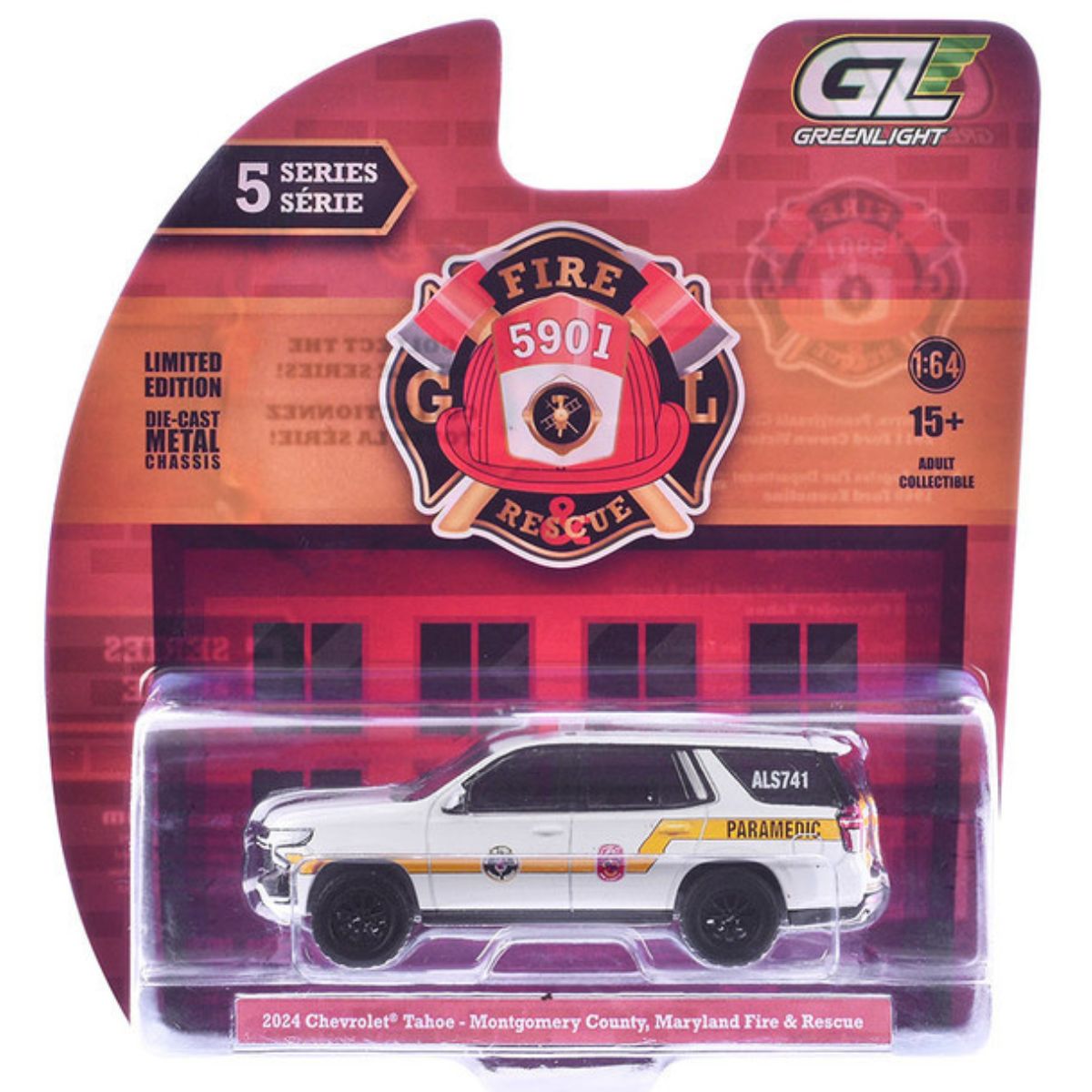 2024 Chevrolet Tahoe Montgomery County Maryland Greenlight