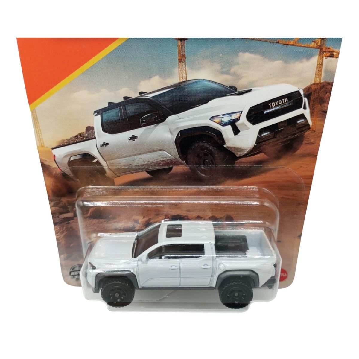 2024 Toyota Tacoma 65/125 Matchbox