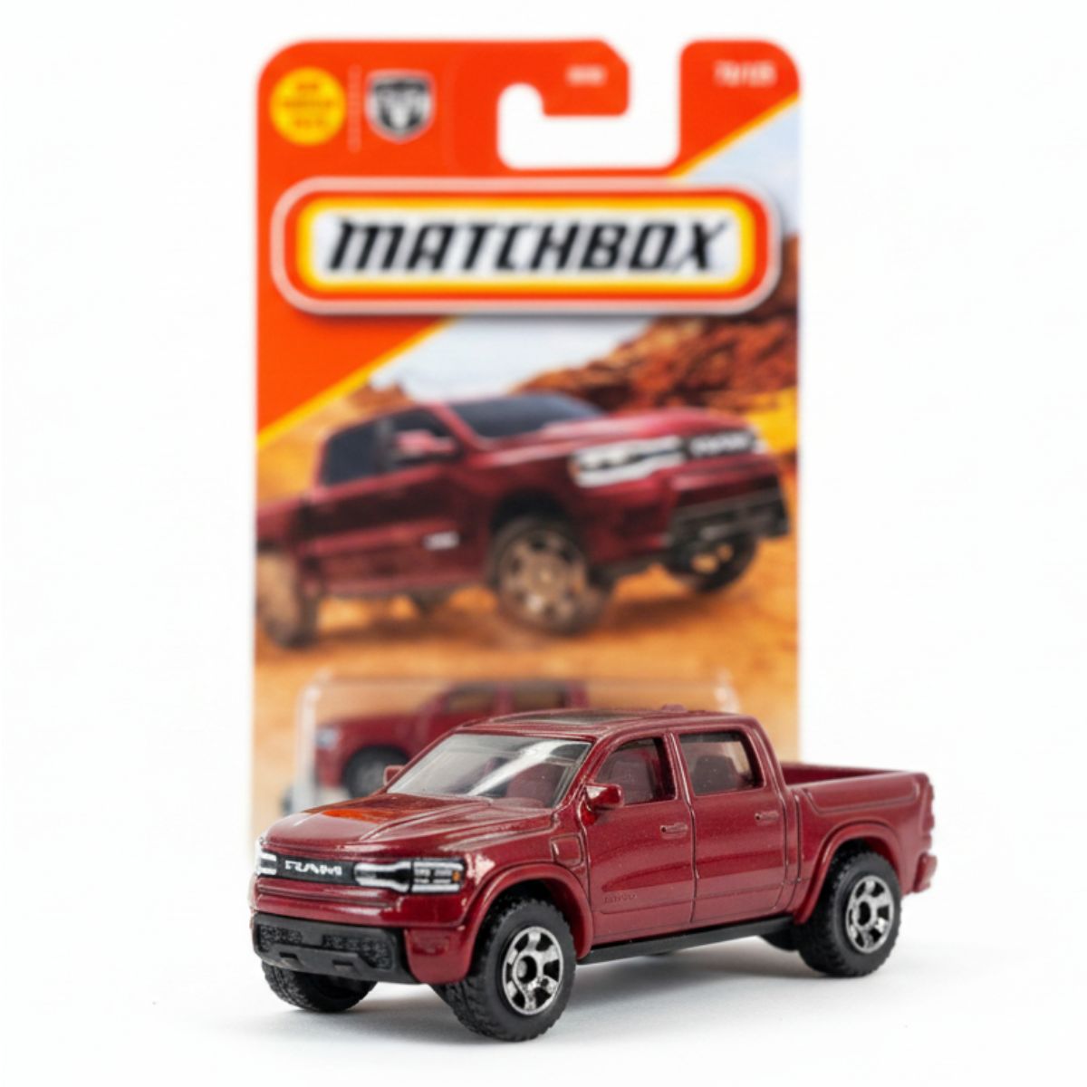 2025 Ram 1500 Rev Serie Básica 27/125 Matchbox