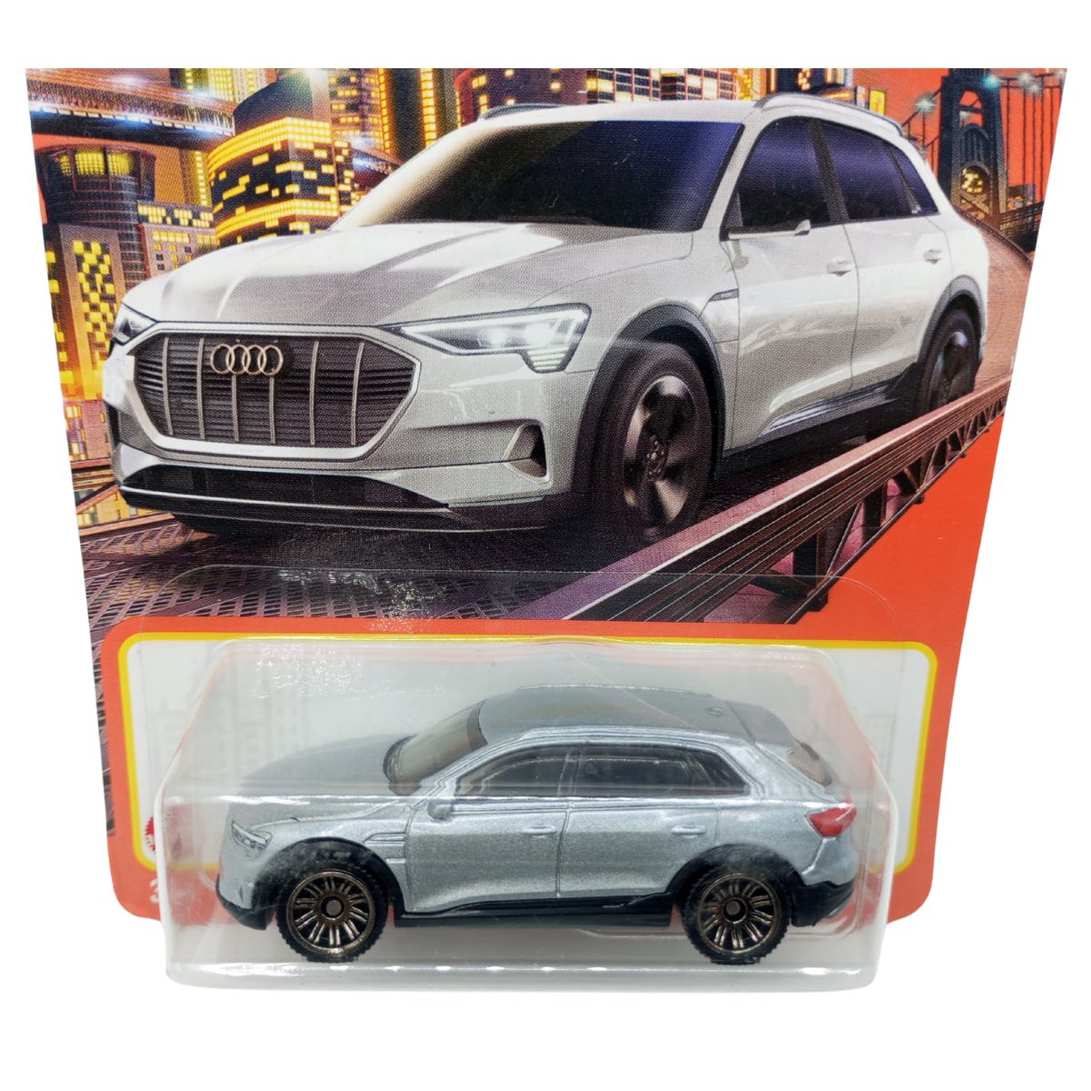 Audi E-Tron Basic 1/100 Matchbox