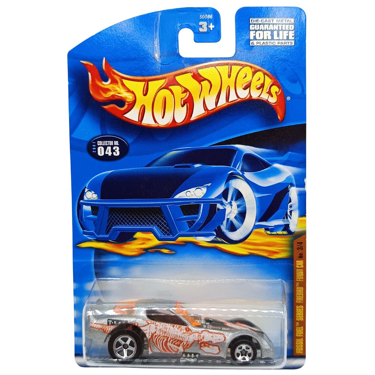 Firebird Funny Car Collector #043 Hot Wheels