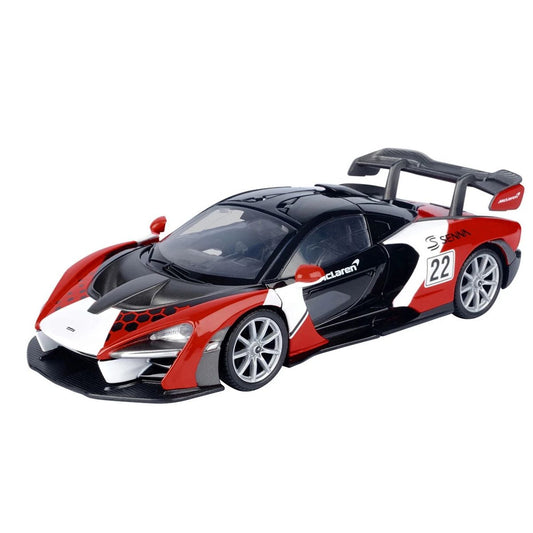 Mclaren Senna #22 GT Racing Series Motormax