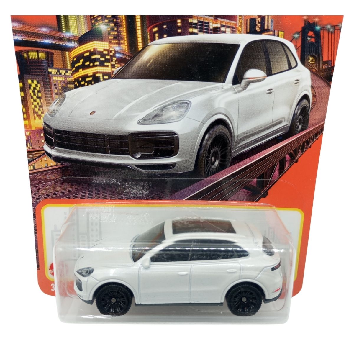 Porsche Cayenne Turbo Basic 27/100 Matchbox