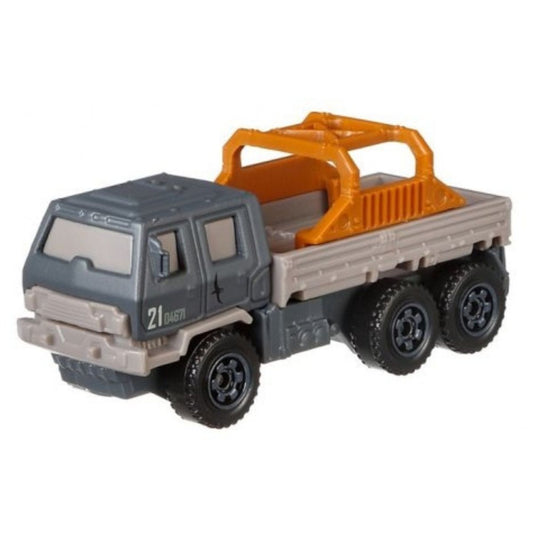 Remolque de Rescate Todo Terreno Jurassic World Rebirth Matchbox