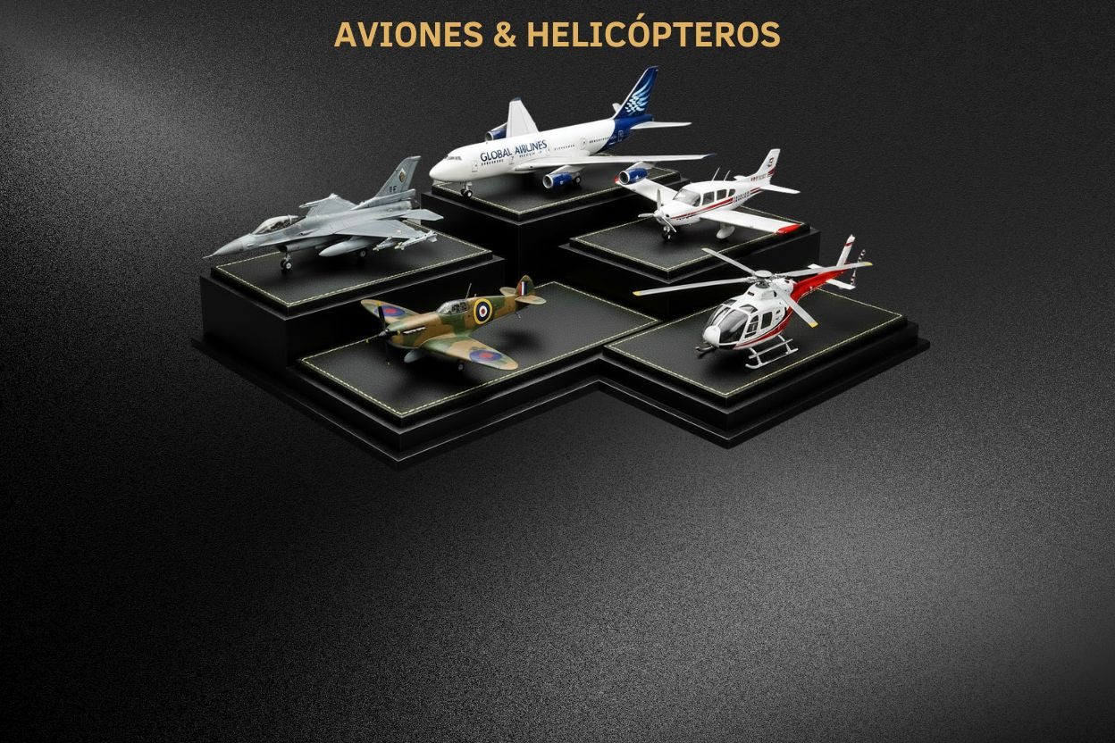 Aviones & Helicópteros