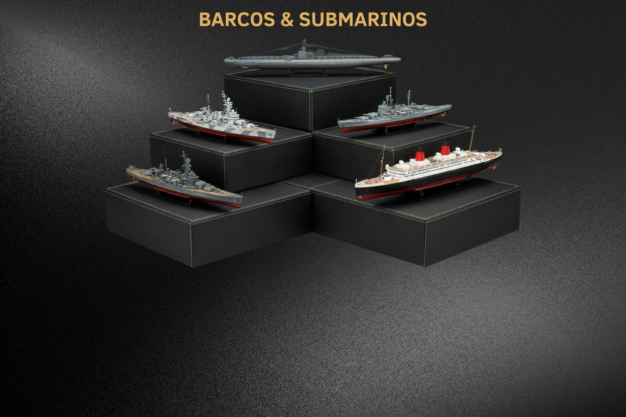 Barcos & Submarinos