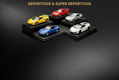 Deportivos & Super Deportivos