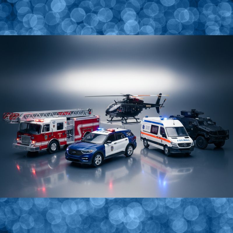 Vehículos de Emergencia