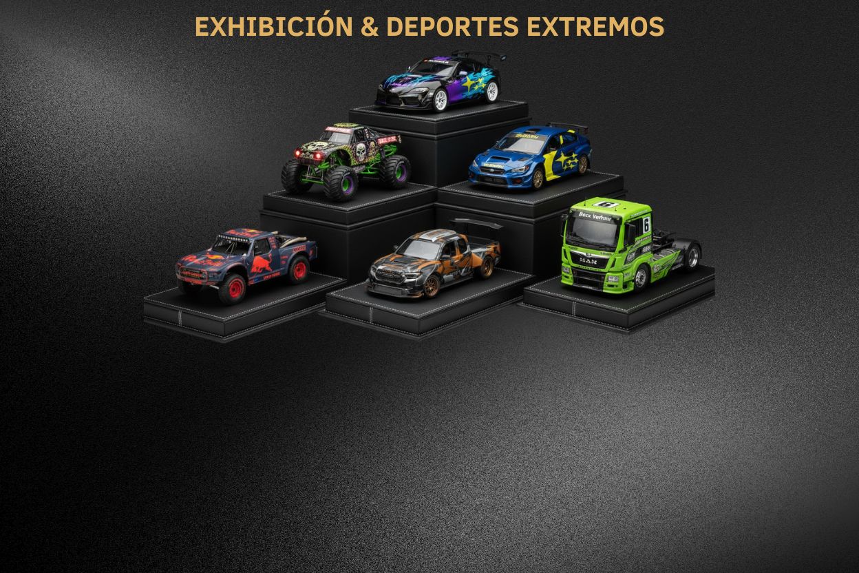 Exhibición & Deportes Extremos
