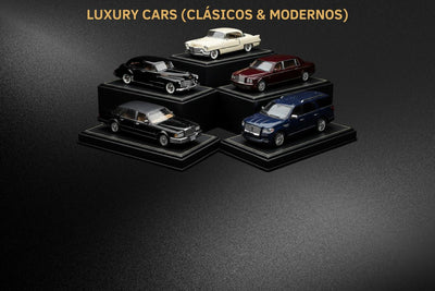 Luxury Cars (Clásicos & Modernos)