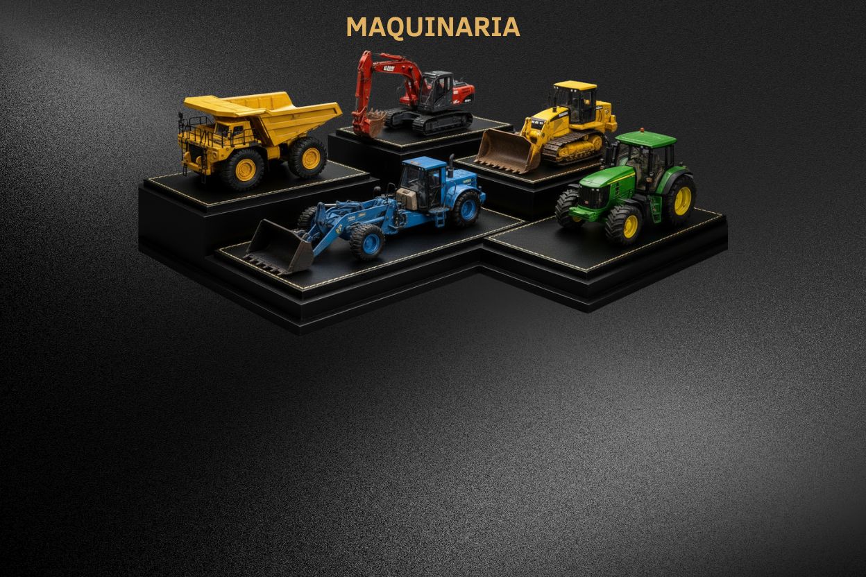 Maquinaria