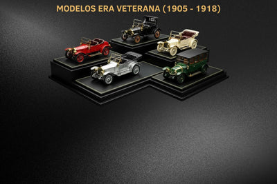 Modelos Era Veterana (1905 - 1918)