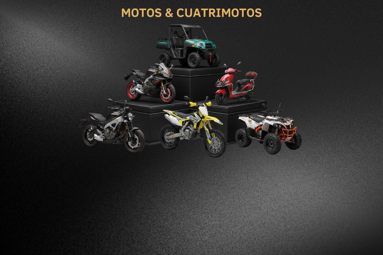 Motos & Cuatrimotos