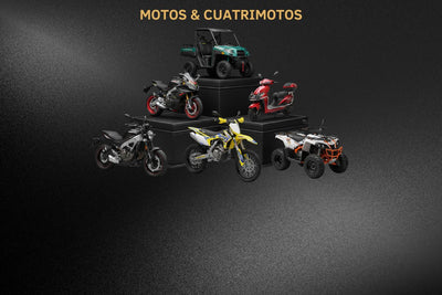 Motos & Cuatrimotos