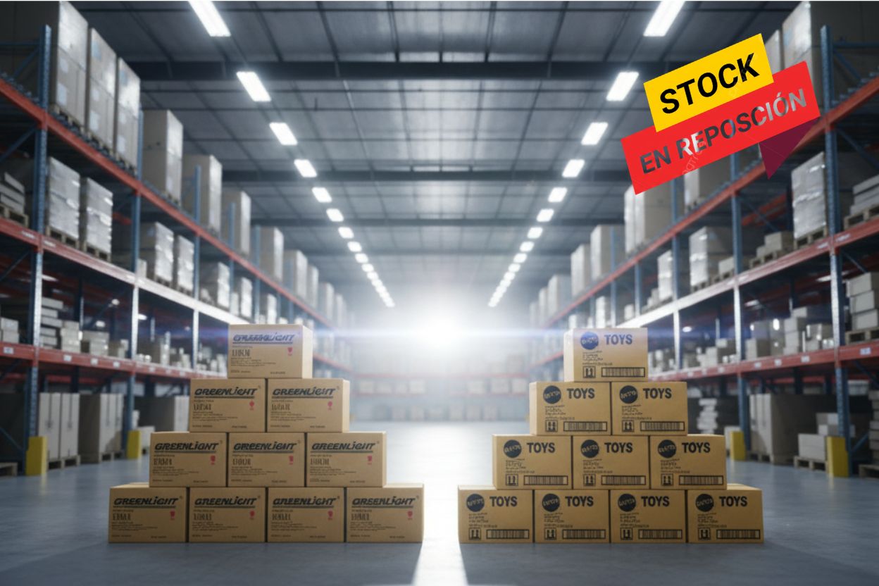 Reposición de Stock (Restock)