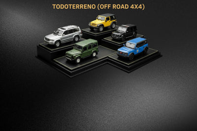 Todoterreno (Off-Road 4X4)