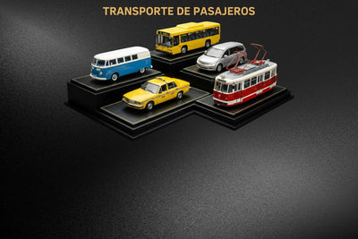 Transporte de Pasajeros