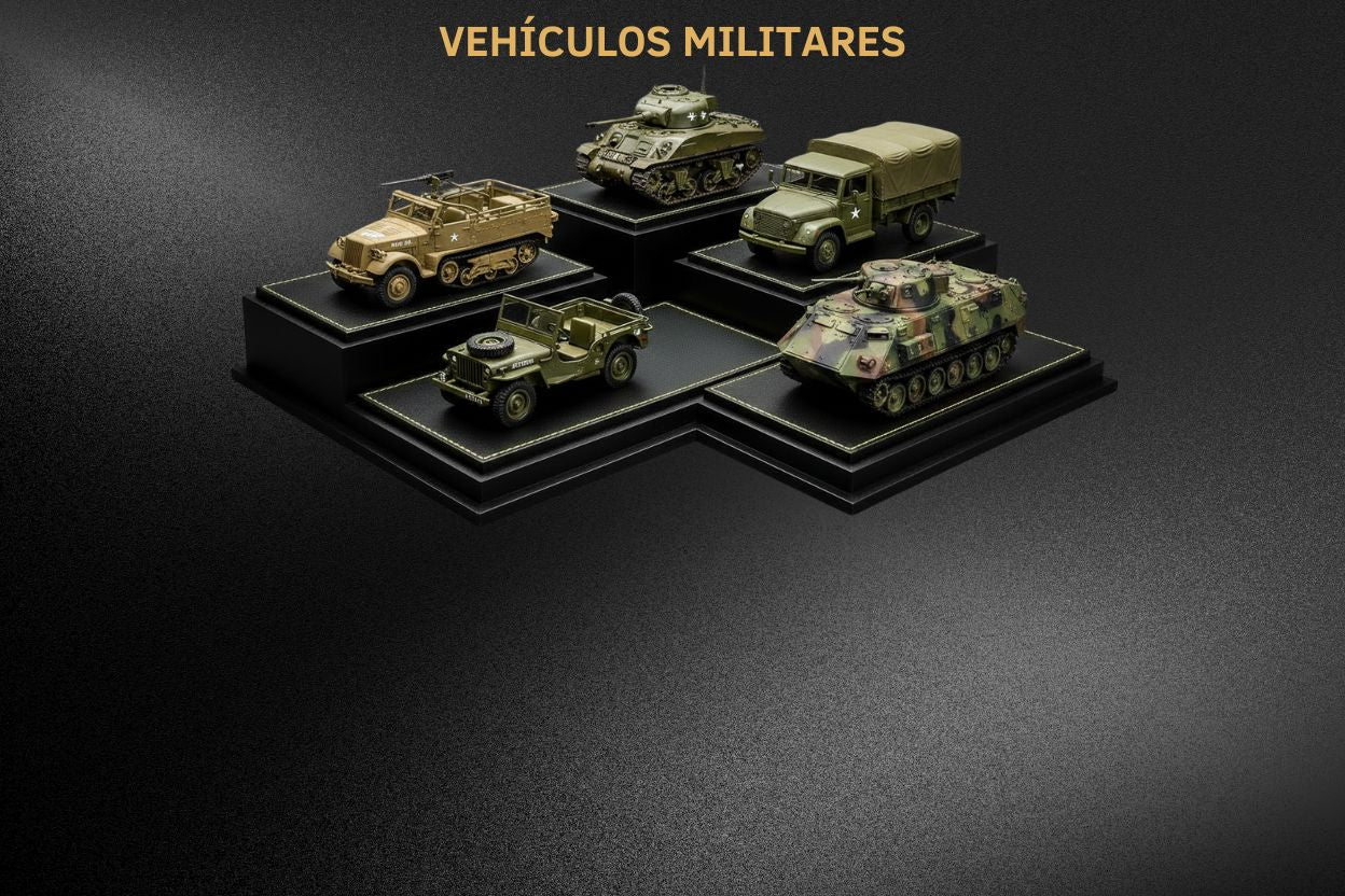 Vehículos Militares