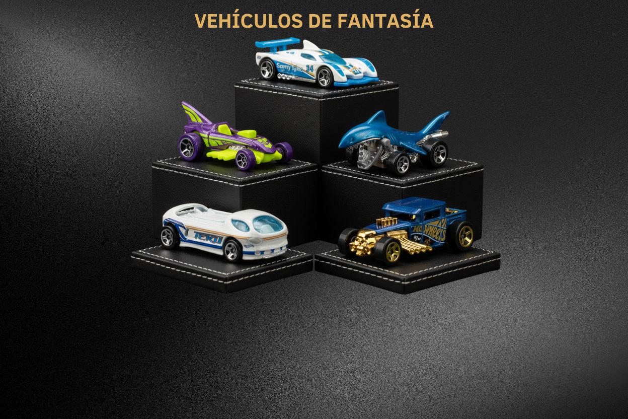 Vehículos de Fantasía