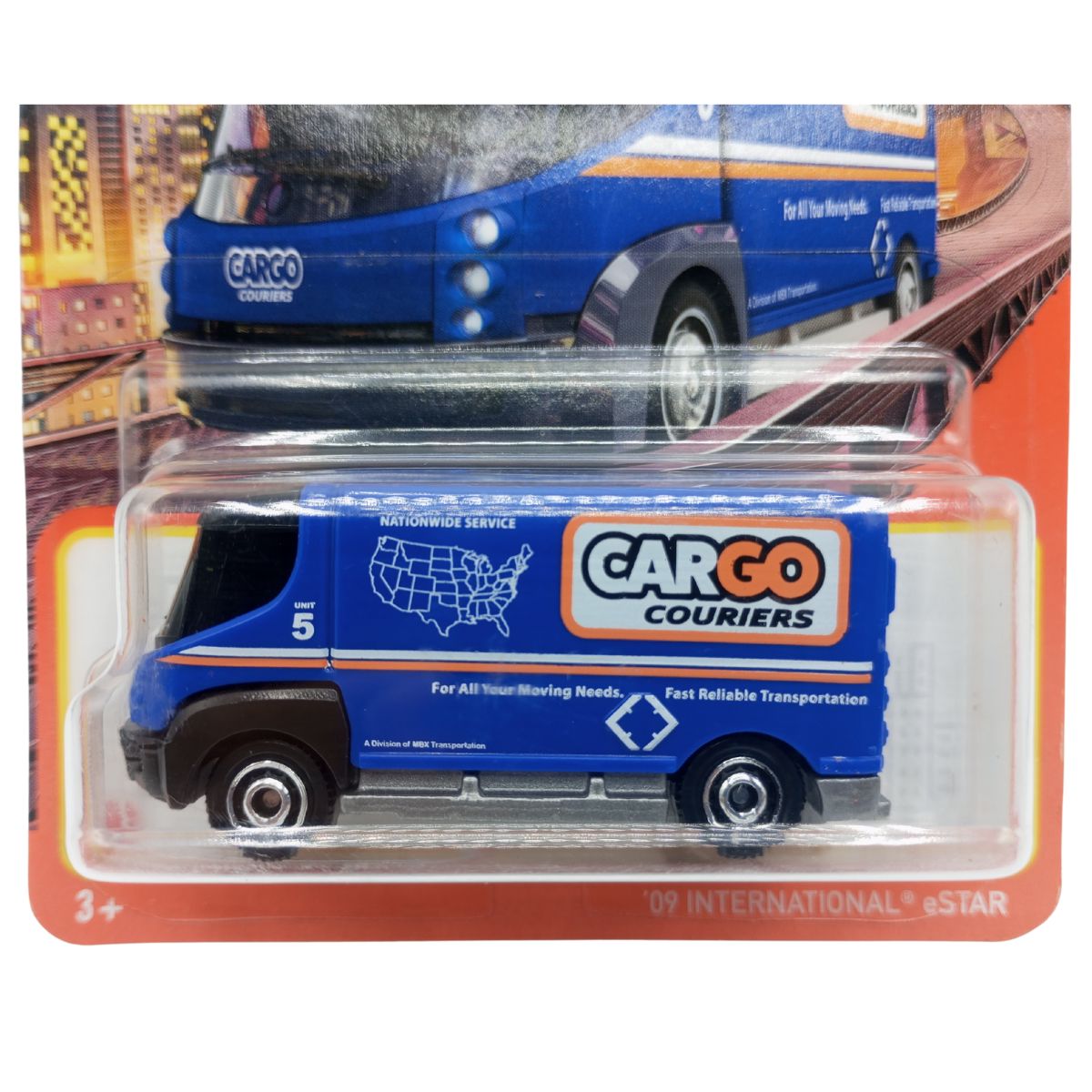 09 International eStar Basic 37/100 Matchbox