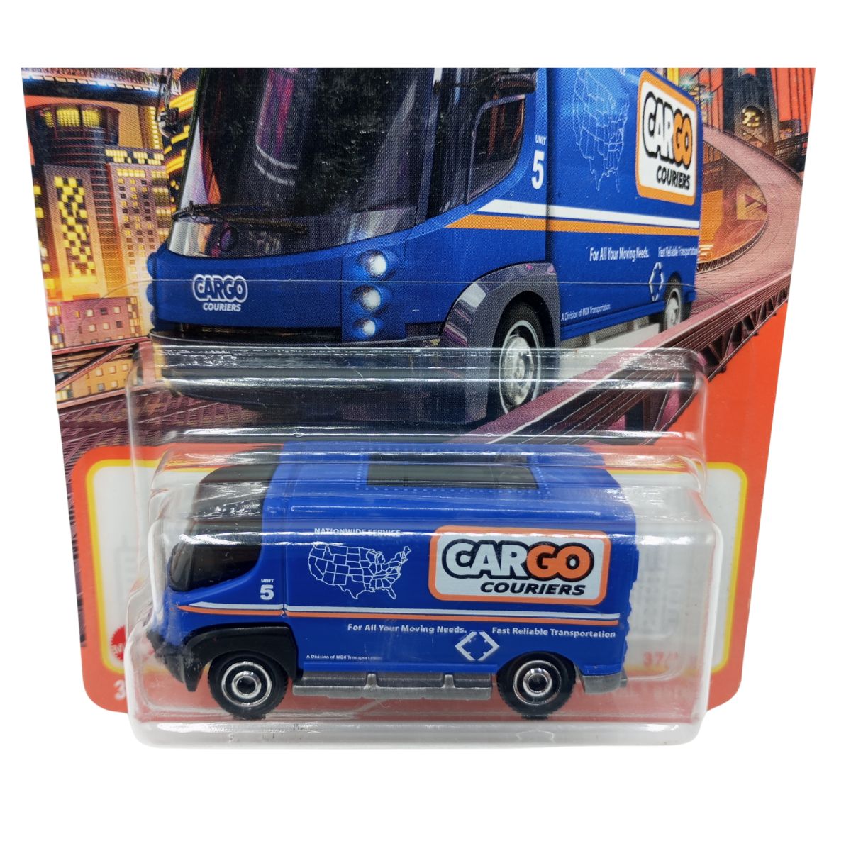 09 International eStar Basic 37/100 Matchbox