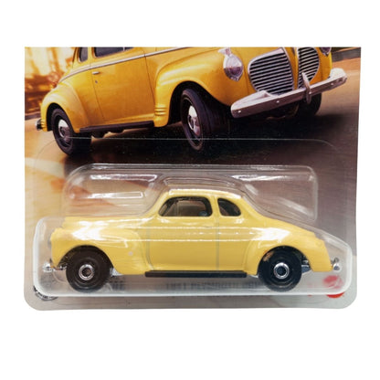 1941 Plymouth Coupe 08/100 Matchbox