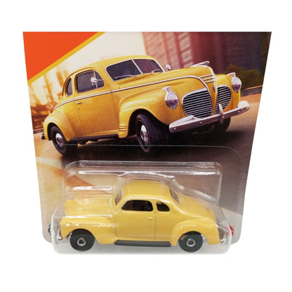1941 Plymouth Coupe 08/100 Matchbox