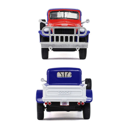 1946 Dodge Power Wagon America 250 Edition Greenlight