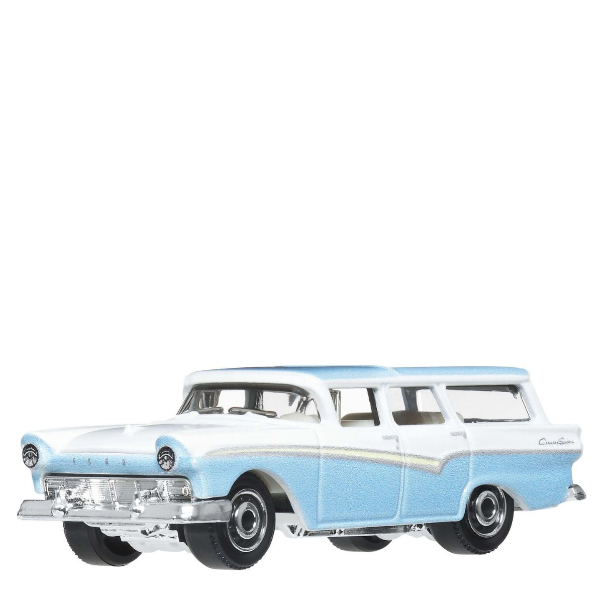 1957 Ford Country Sedan Moving Parts Matchbox