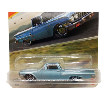 1960 Chevy El Camino 02/100 Matchbox