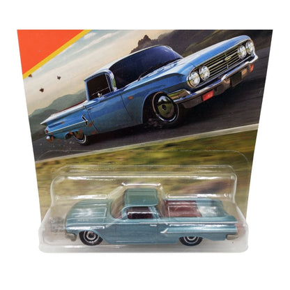 1960 Chevy El Camino 02/100 Matchbox