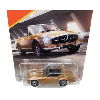 1963 Mercedes Benz 230 SL 46/125 Matchbox