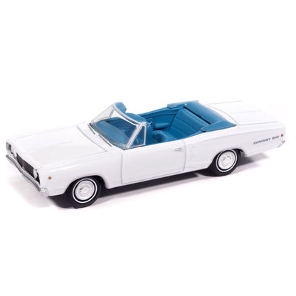 1968 Dodge Coronet 500 Convertible White Auto World