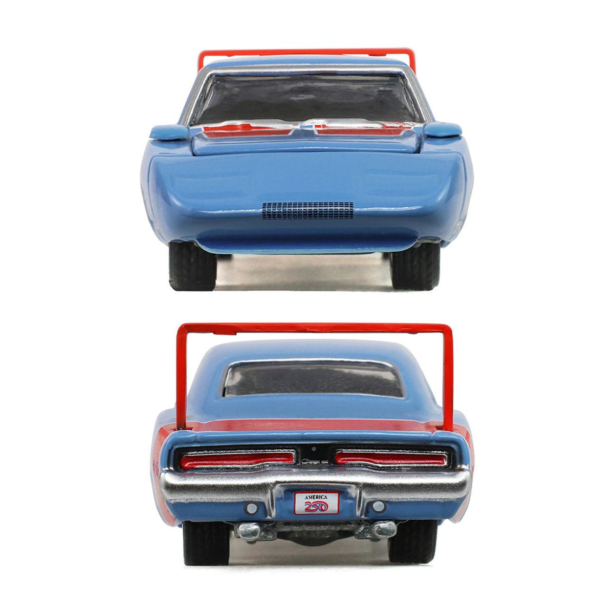 1969 Dodge Charger Daytona America 250 Edition Greenlight