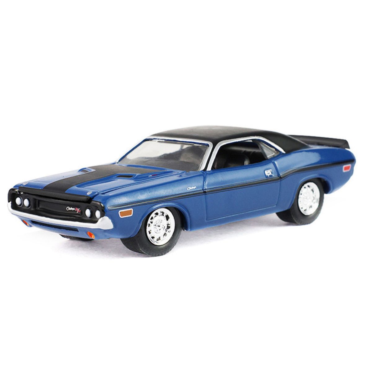 1970 Dodge Challenger America 250 Edition Greenlight