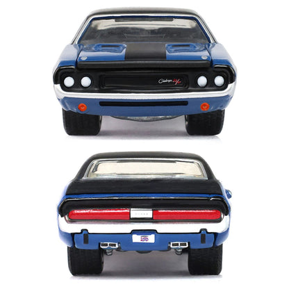1970 Dodge Challenger America 250 Edition Greenlight