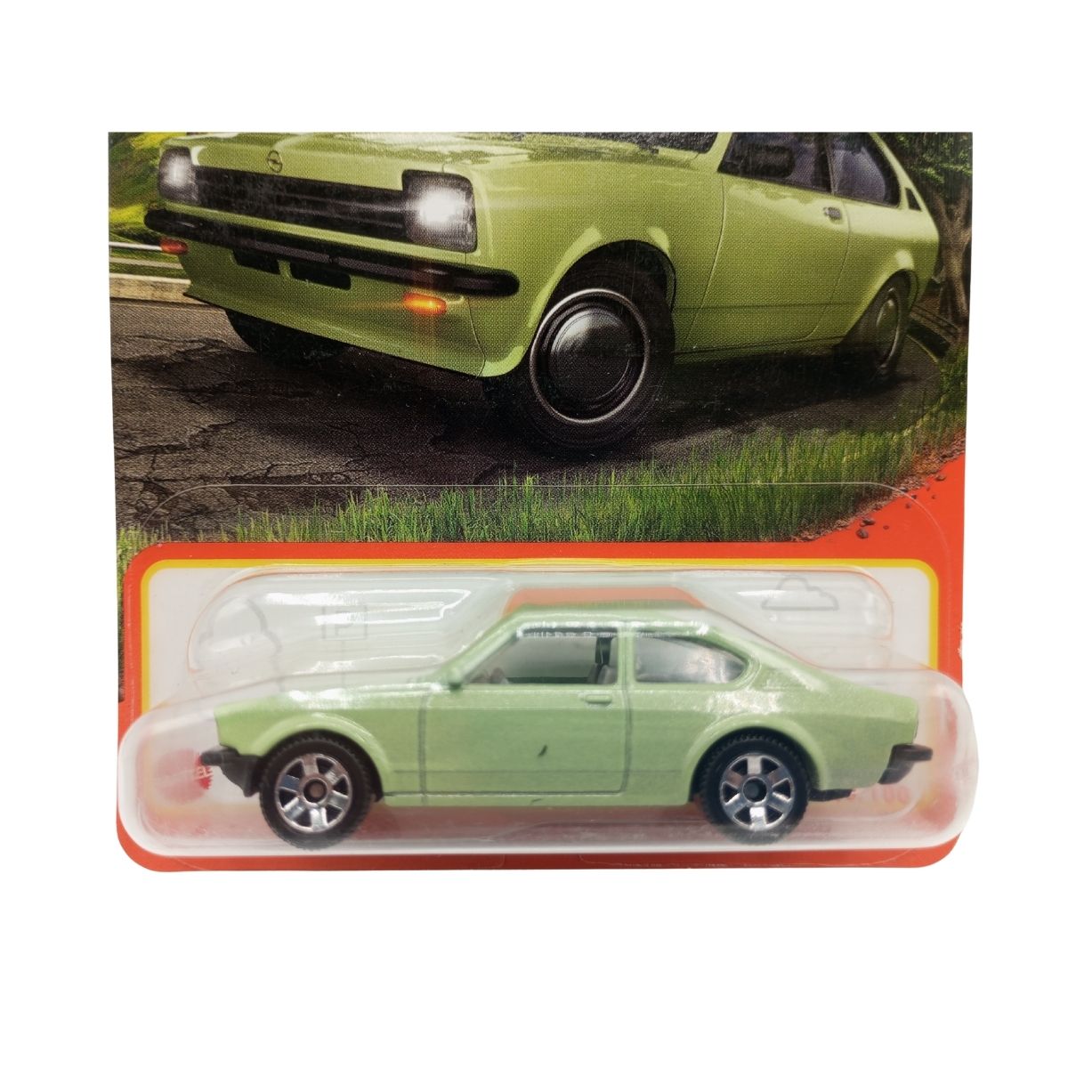1975 Opel Kadett C GT-E Basic 40/100 Matchbox