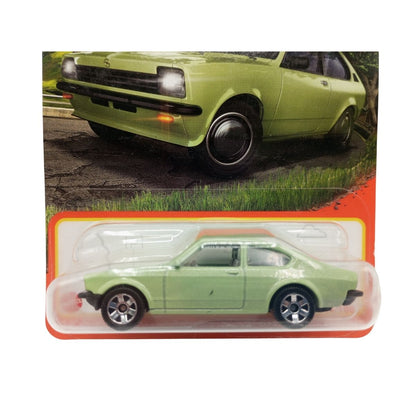 1975 Opel Kadett C GT-E Basic 40/100 Matchbox