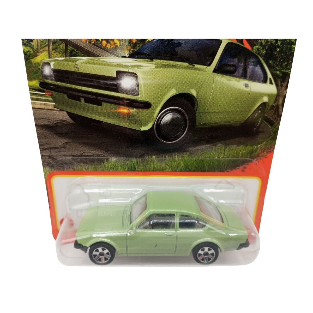 1975 Opel Kadett C GT-E Basic 40/100 Matchbox
