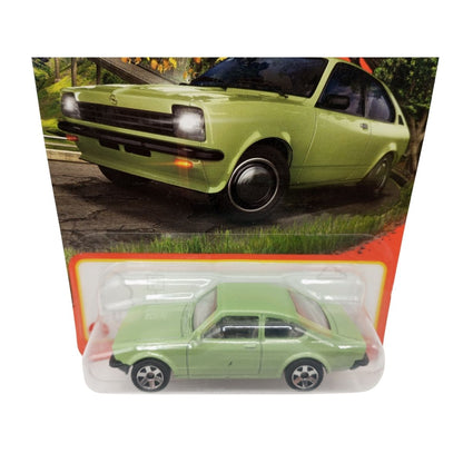1975 Opel Kadett C GT-E Basic 40/100 Matchbox