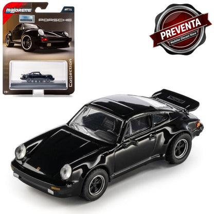 1975 Porsche 930 Turbo Black Majorette (Pre-order)