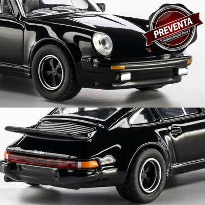 1975 Porsche 930 Turbo Black Majorette (Pre-order)